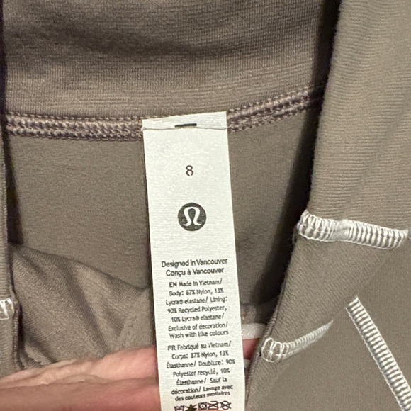 lululemon Define Track Jacket Luon - Picture 4 of 6